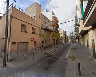 Vista exterior de Casa adosada en venda en Badalona