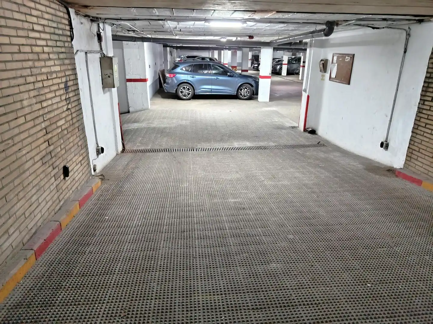 Parkplatz zur Miete in Triana