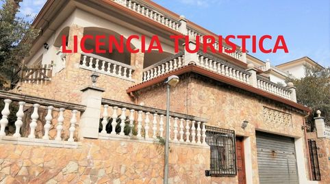 Espléndida casa con LICENCIA TURÍSTICA situada en urbanización Cala Canyelles