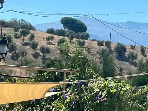 Vista exterior de Casa o chalet en venta en Albaicín