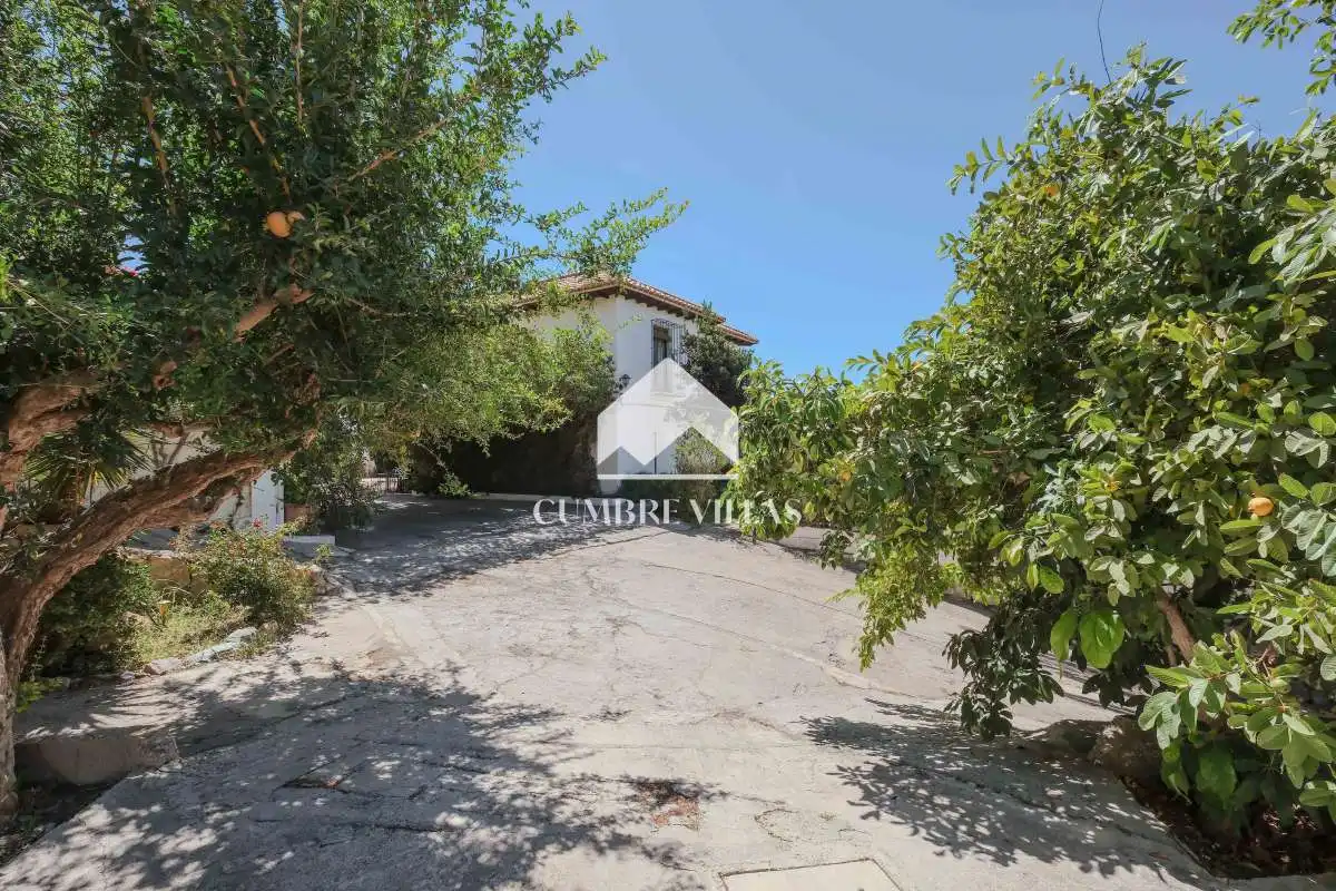 Casa rústica amb jardí en venda a Motril  ciudad, imagen 79