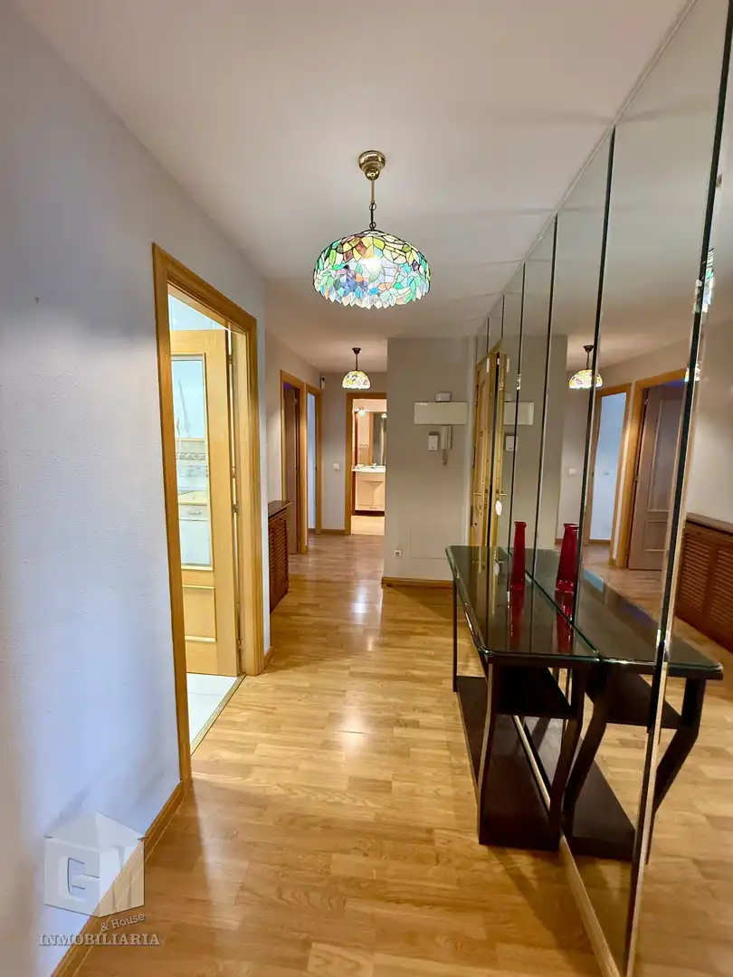 Piso en venta en Arroyomolinos (Madrid) con Calefacción, Jardín privado y Terraza