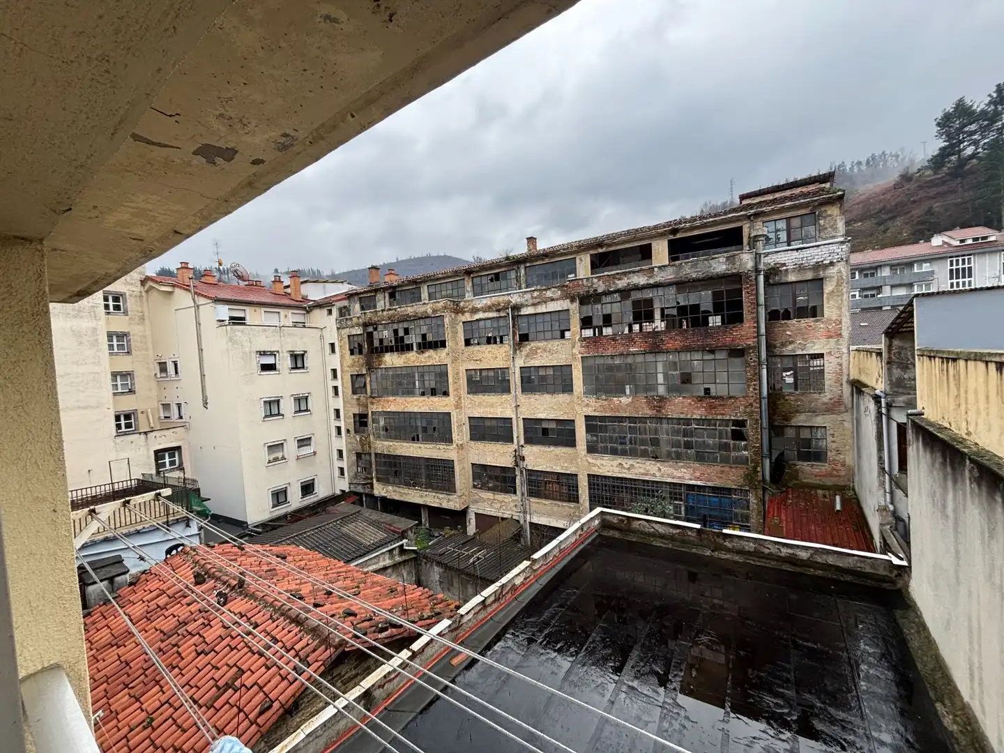 Vista exterior de Piso en venta en Eibar con Amueblado
