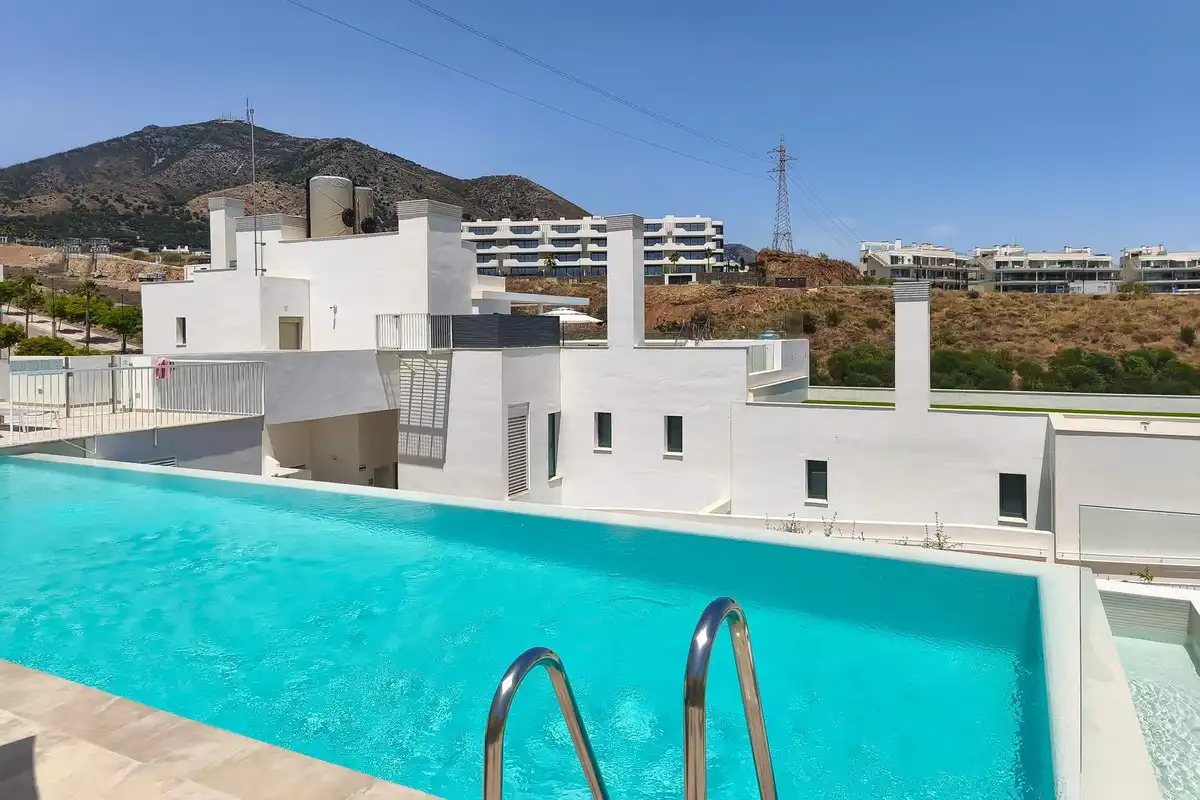 Mini appartamento con piscina in vendita a Las Gaviotas  - Carvajal, imagen 17