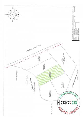 Terreno residencial en Venta en Gijón - Camino de Casa Mena, 328 en Cabueñes