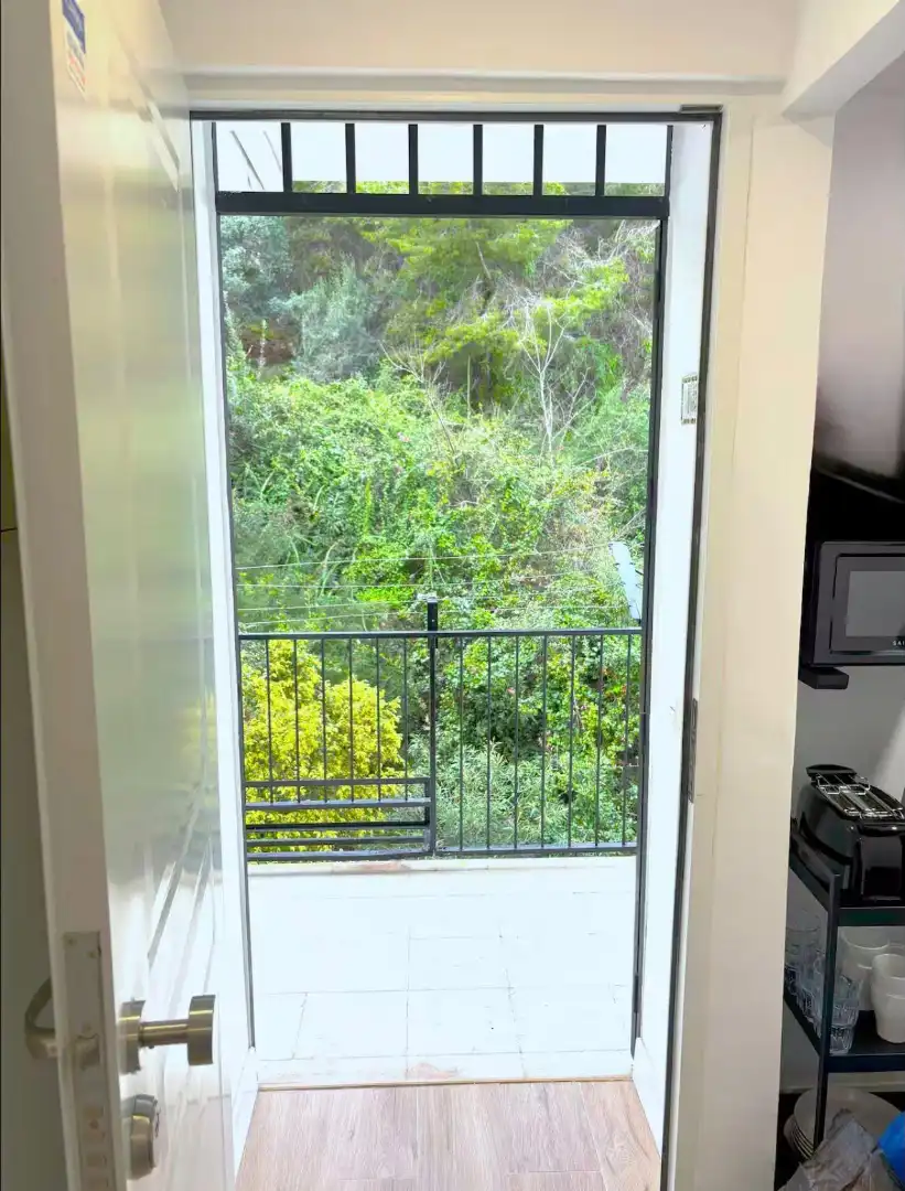 Terrasse von Wohnung zum Verkauf in Torremolinos mit Klimaanlage