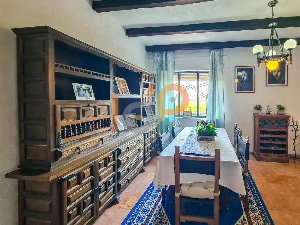Comedor de Casa o chalet en venta en Arboleas con Jardín privado, Terraza y Trastero