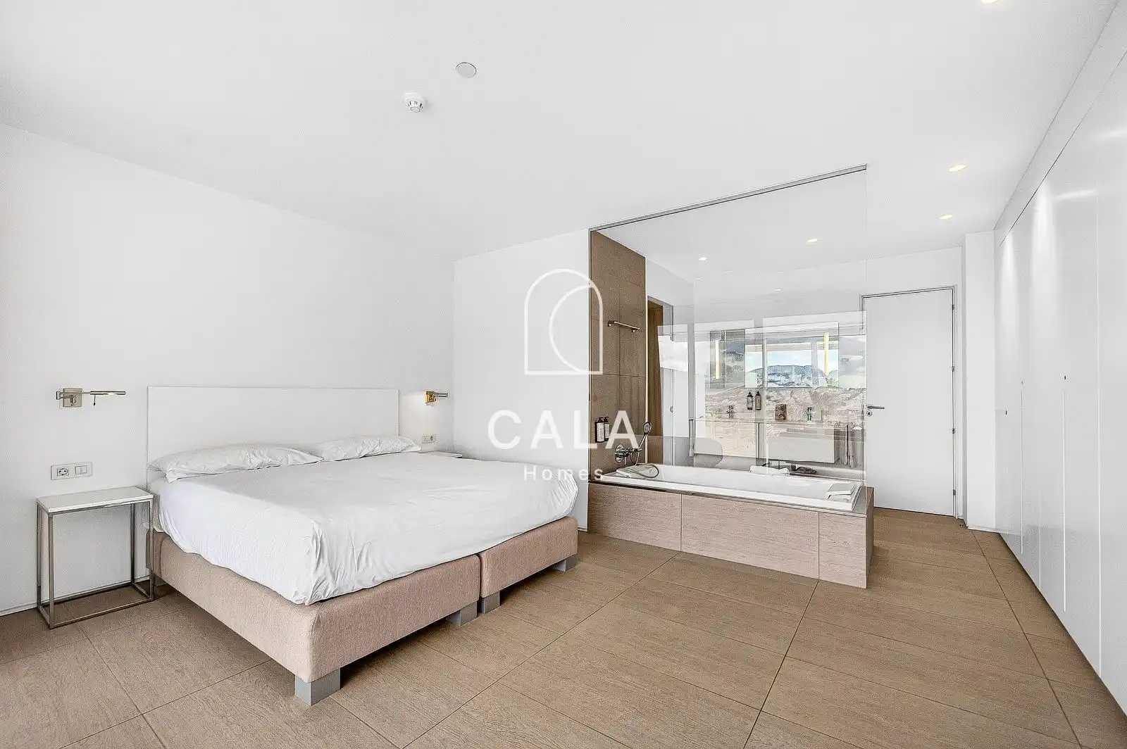 Dormitori de Apartament en venda en Adeje amb Aire condicionat, Calefacció i Terrassa