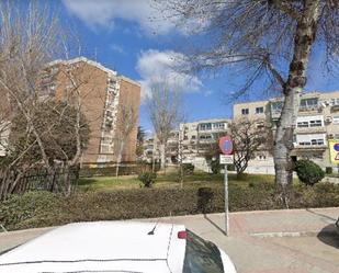 Exterior view of Flat for sale in Fuenlabrada