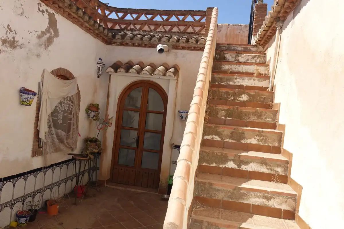 Casa o xalet en venda en Órgiva amb Terrassa
