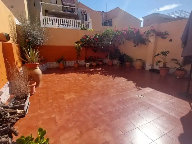 Terrace of Houses for sale in Loriguilla, Valencia