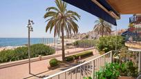 Terrace of Flat for sale in Sant Pol de Mar  with Heating and Terrace