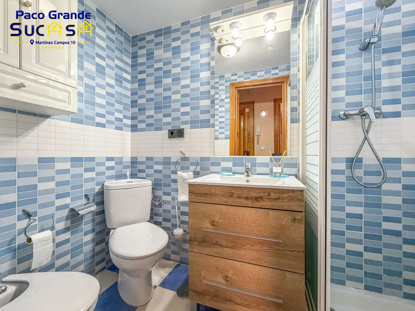 Appartamento con terrazza in vendita a Calle CORDOBA 2, imagen 7