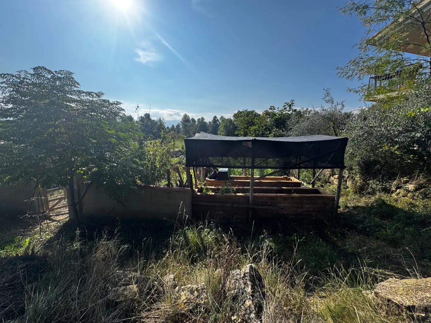 Finca rústica en venta en Lledó con Aire acondicionado, Terraza y Piscina