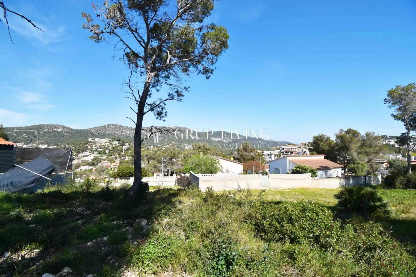 Terreny residencial en venda a Canyelles, imagen 9