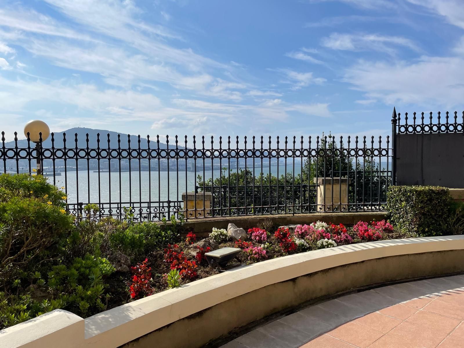 Terrace of Flat for sale in Getxo   with Heating, Terrace and Storage room