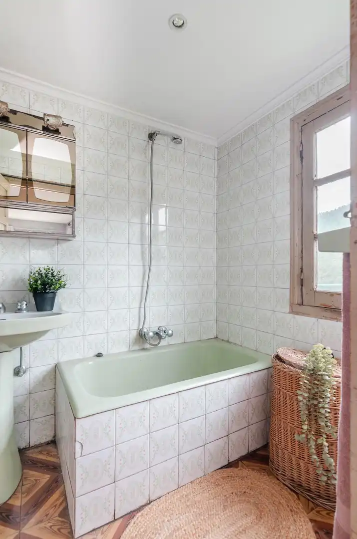Bathroom of Houses for sale in Aller