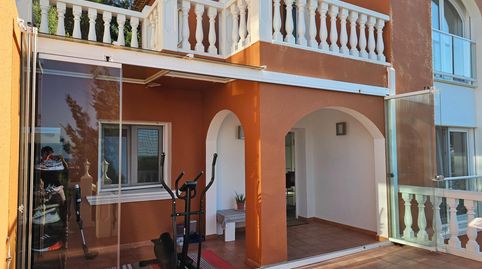 Foto 5 de Casa adosada en venta en La Pedrera - Vessanes, Dénia