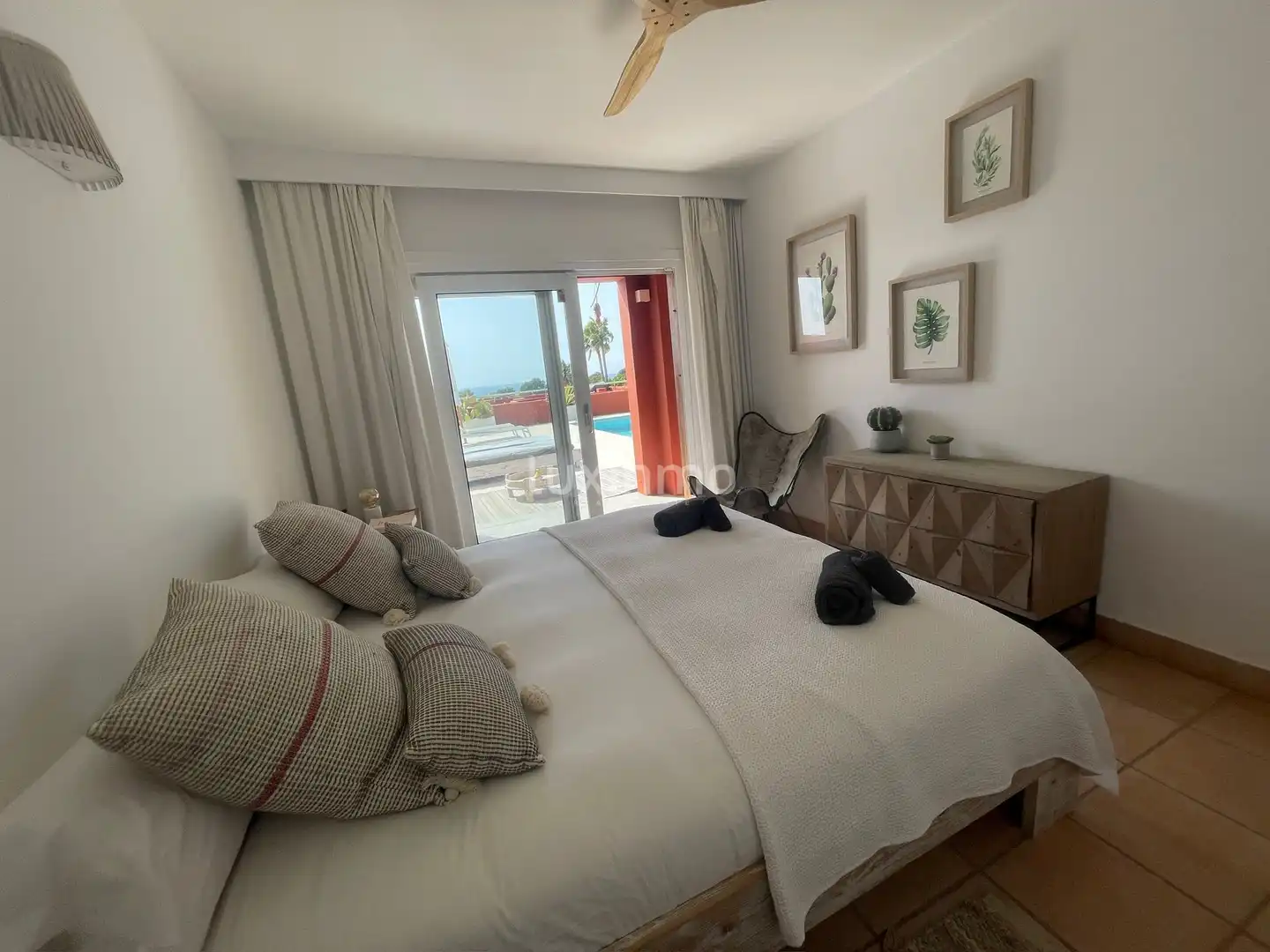Doppelhaushälfte mit Pool zum Verkauf in Cala Vedella-Cala Tarida, imagen 13