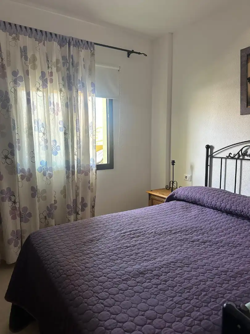 Bedroom of Apartments for rent in Güímar  with Furnished