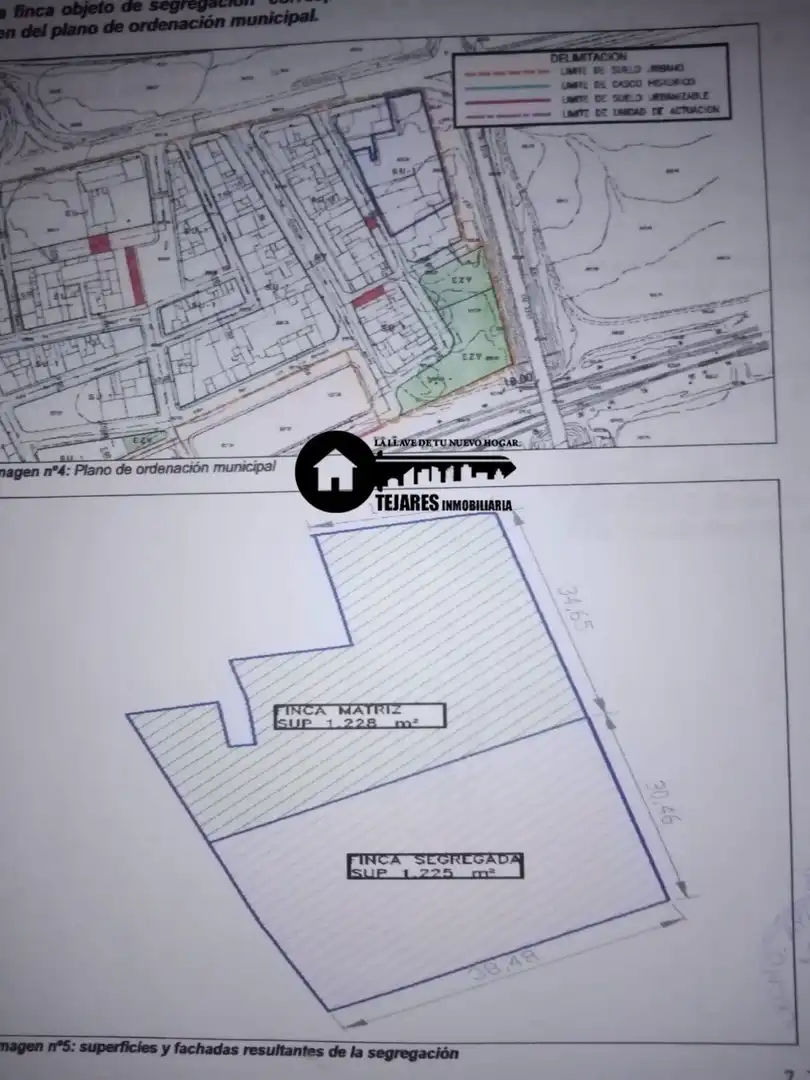 Residential land for sale in Chinchilla de Monte-Aragón