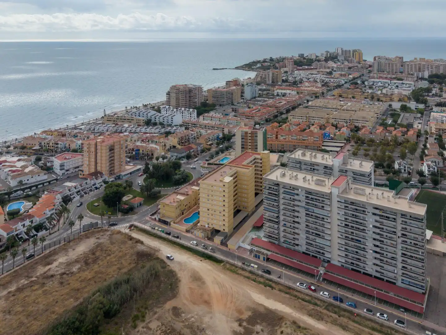 Flat with pool for sale in Avenida DEL MAR 37, imagen 2