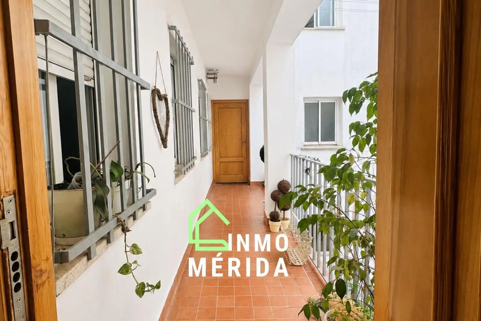 Vista exterior de Piso en venta en Mérida con Aire acondicionado y Balcón