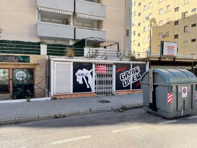 Local comercial en Venta en  CAMP DE MORVEDRE en Playa de Gandia