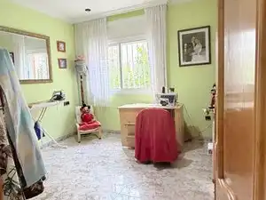 Bedroom of Houses for sale in El Catllar   with Terrace, Storage room and Swimming Pool