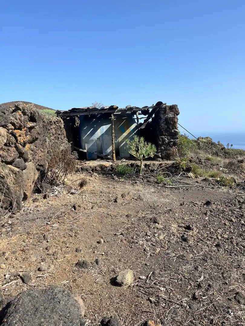 Vista exterior de Residencial en venta en El Pinar de El Hierro