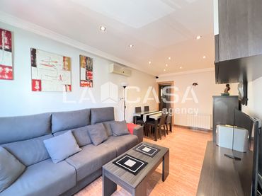 Wohnung mit Balkon zum Verkauf in Artigues - Llefià