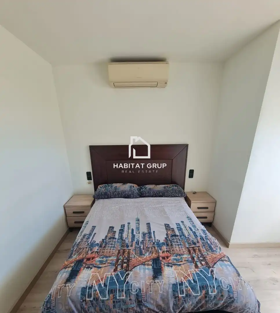 Habitación de Casa o chalet en venta en Blanes con Aire acondicionado, Calefacción y Jardín privado