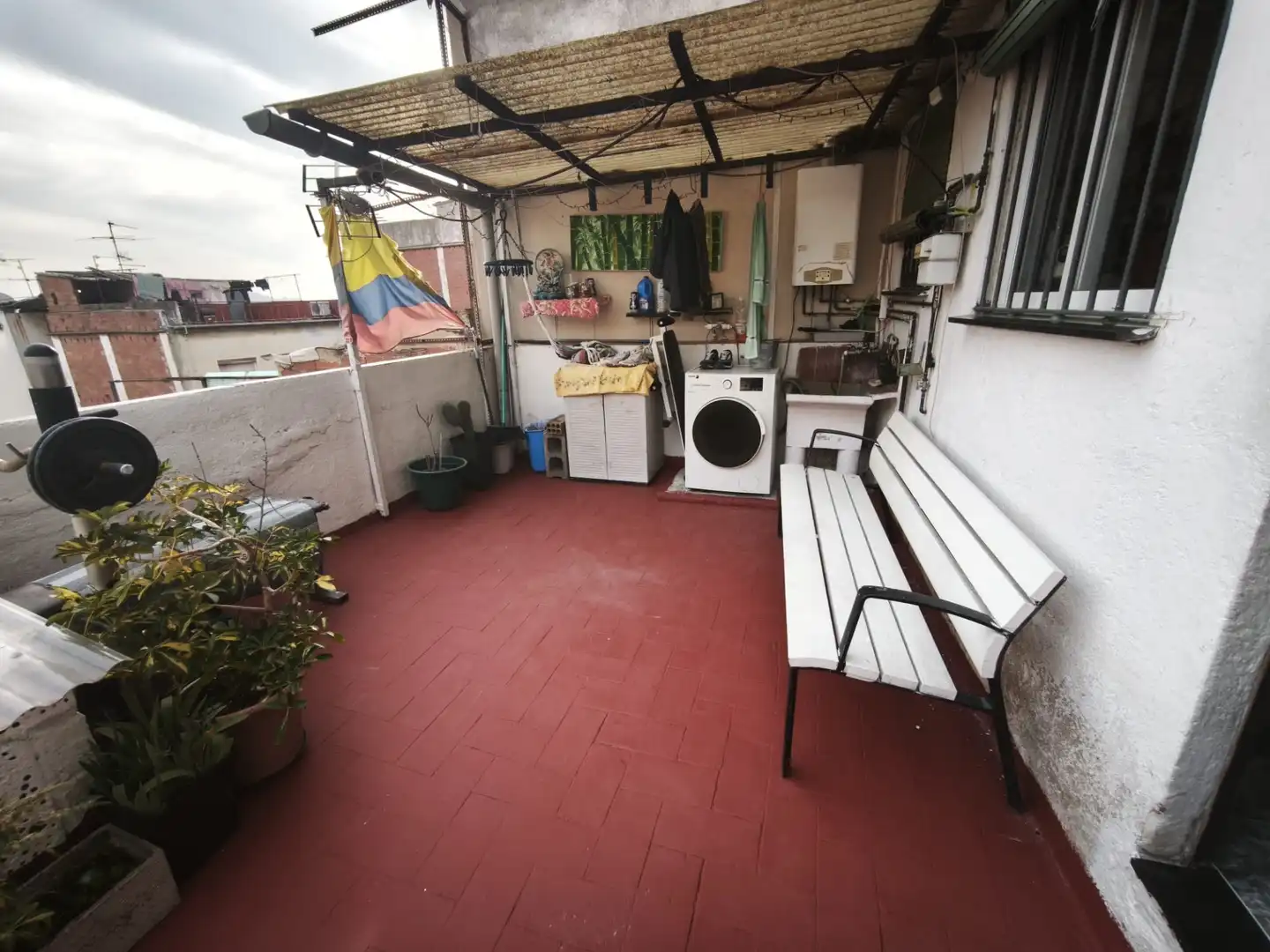 Flat for sale in Nou Barris, imagen 2