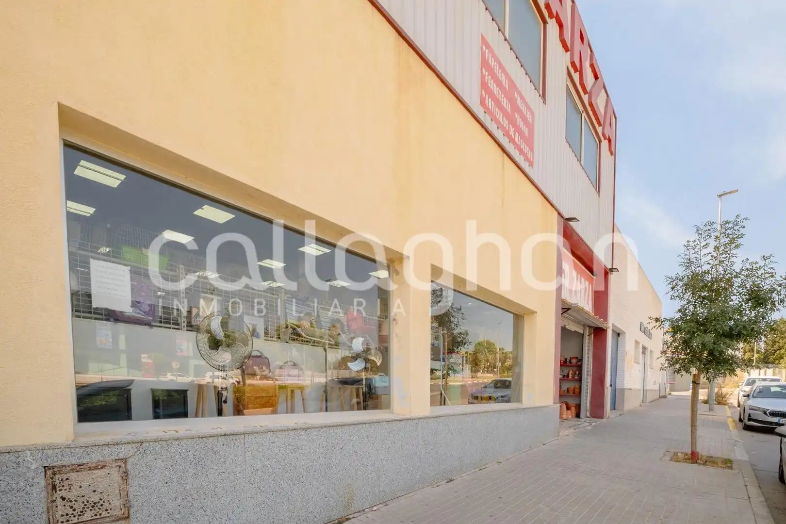 Industrial buildings for sale in Godella