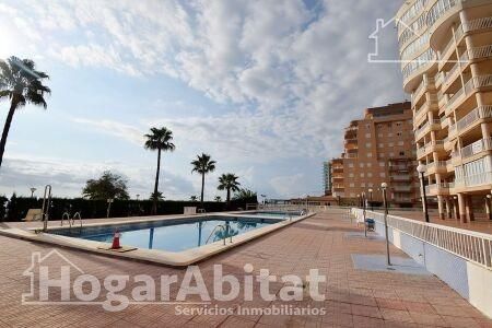 Exterior view of Flat for sale in Oropesa del Mar / Orpesa  with Heating, Terrace and Storage room