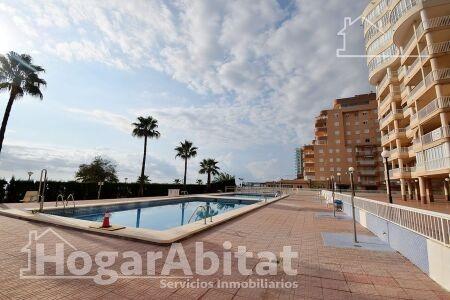 Photo 1 of Flat for sale in Paseo Maritimo Delmediterraneo, Playa Morro de Gos, Castellón
