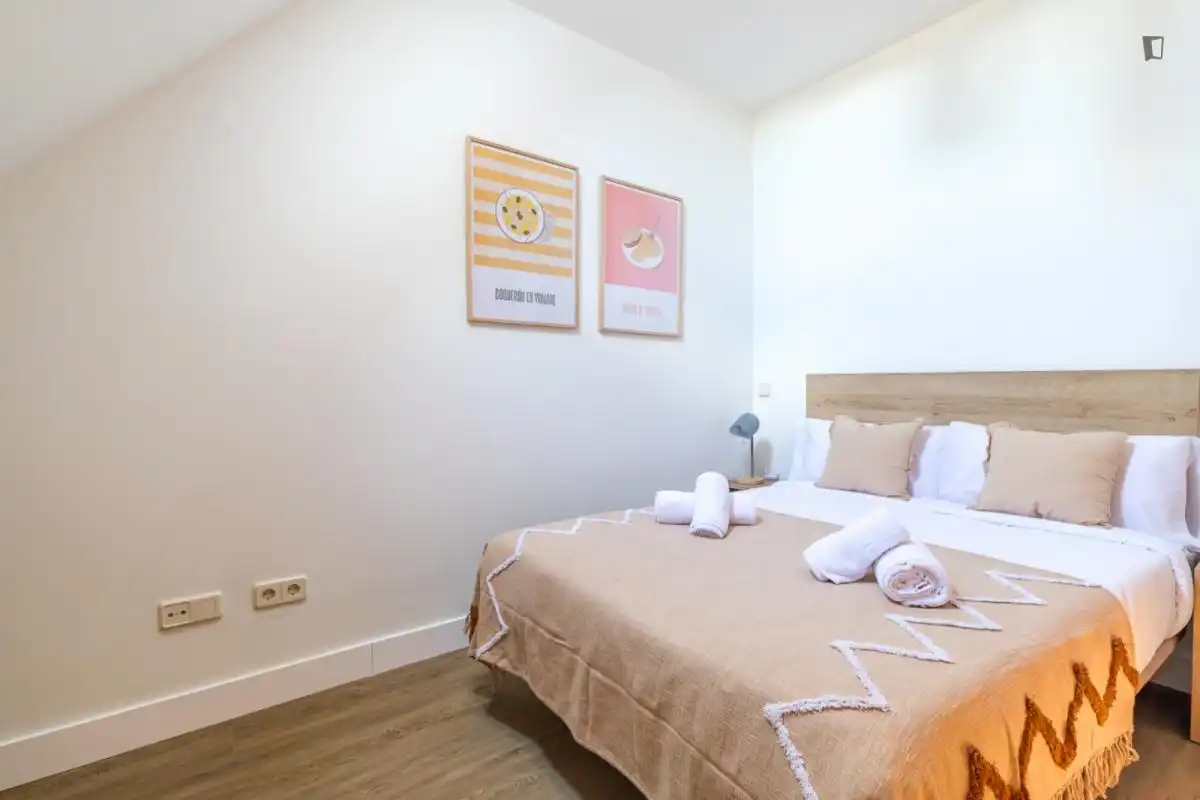 Apartments for rent in Almenara -Ventilla