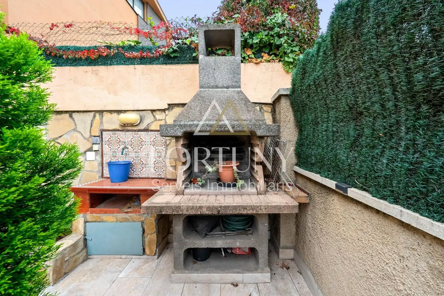 Jardí de Casa o xalet en venda en Reus amb Aire condicionat, Traster i Balcó