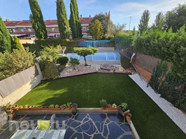 Maison avec piscine à vendre à Avenida de Levante .