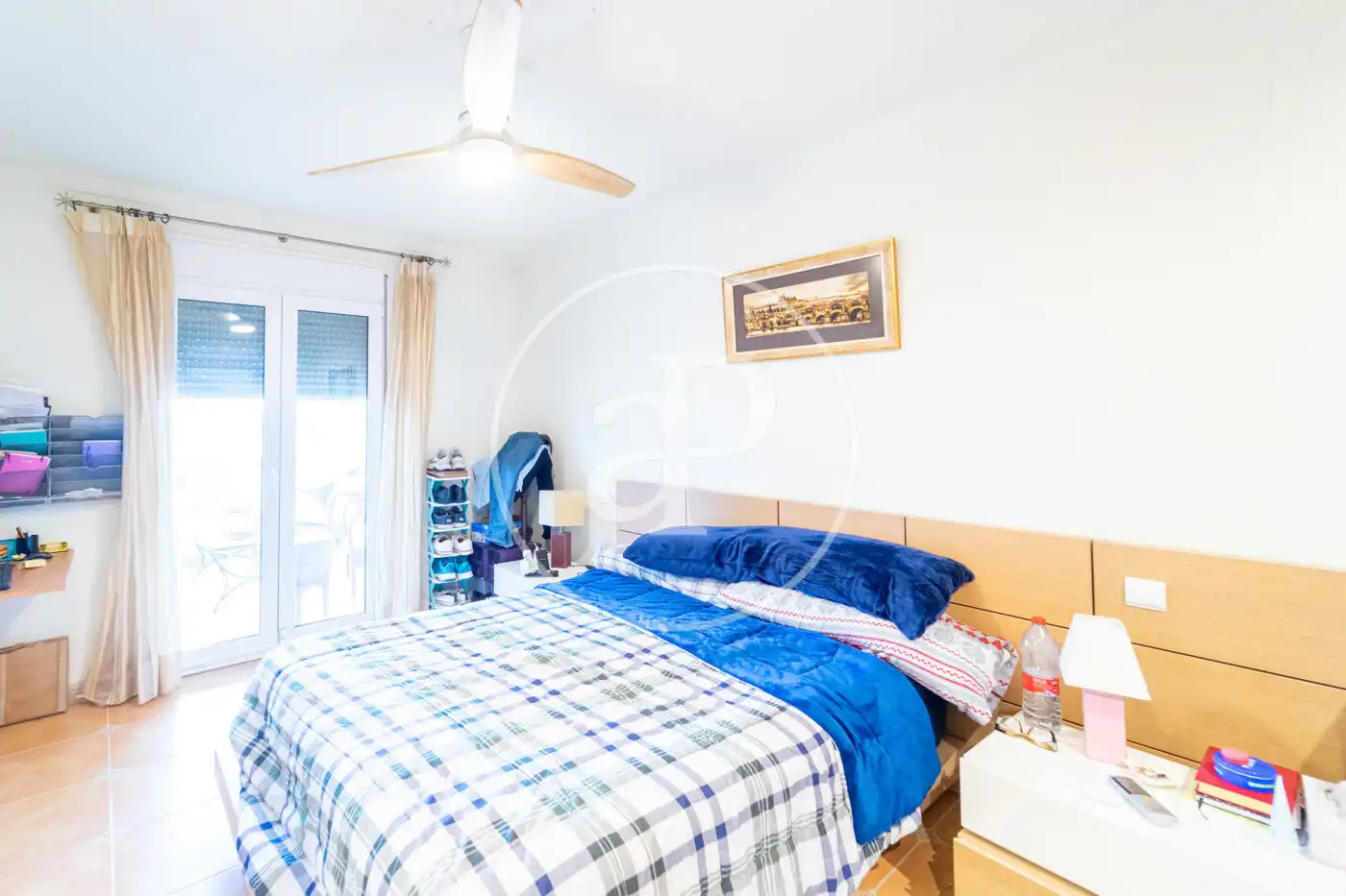 Bedroom of Houses for sale in Dénia  with Air Conditioner, Heating and Private garden