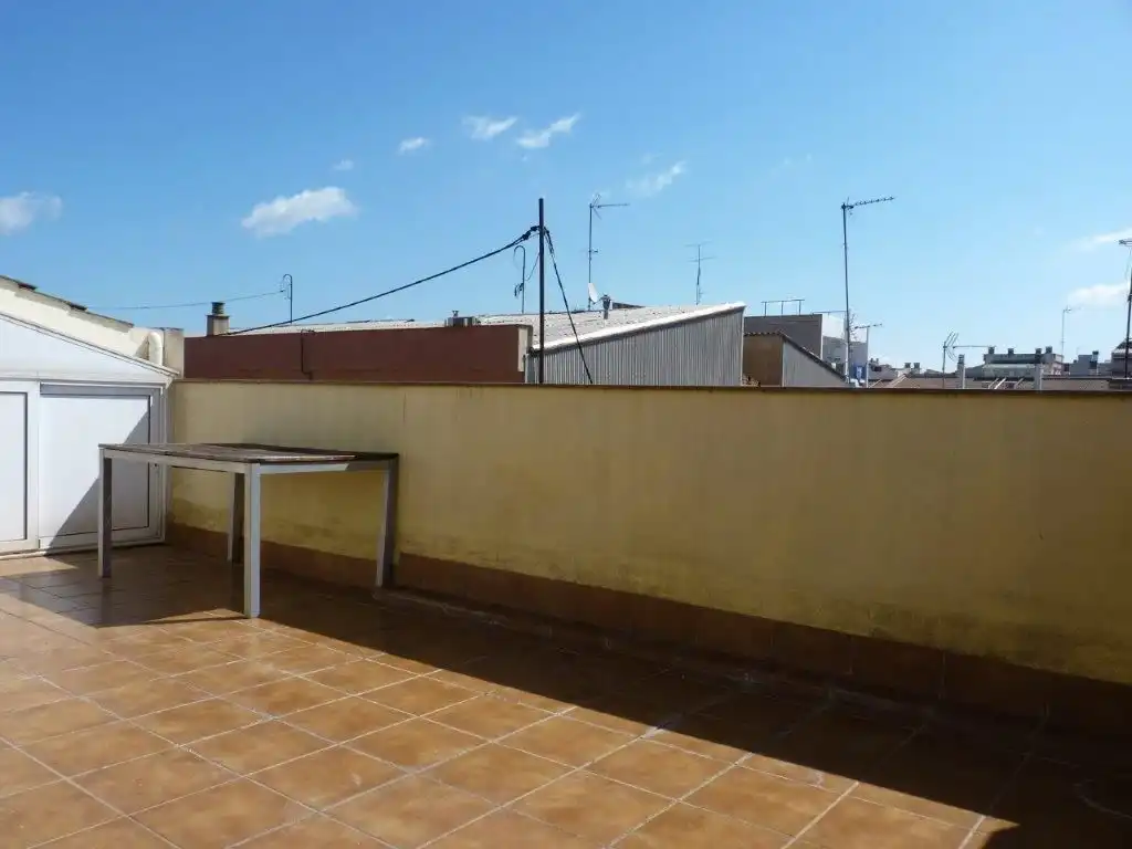 Terraza de Piso en venta en Terrassa con Aire acondicionado, Calefacción y Terraza
