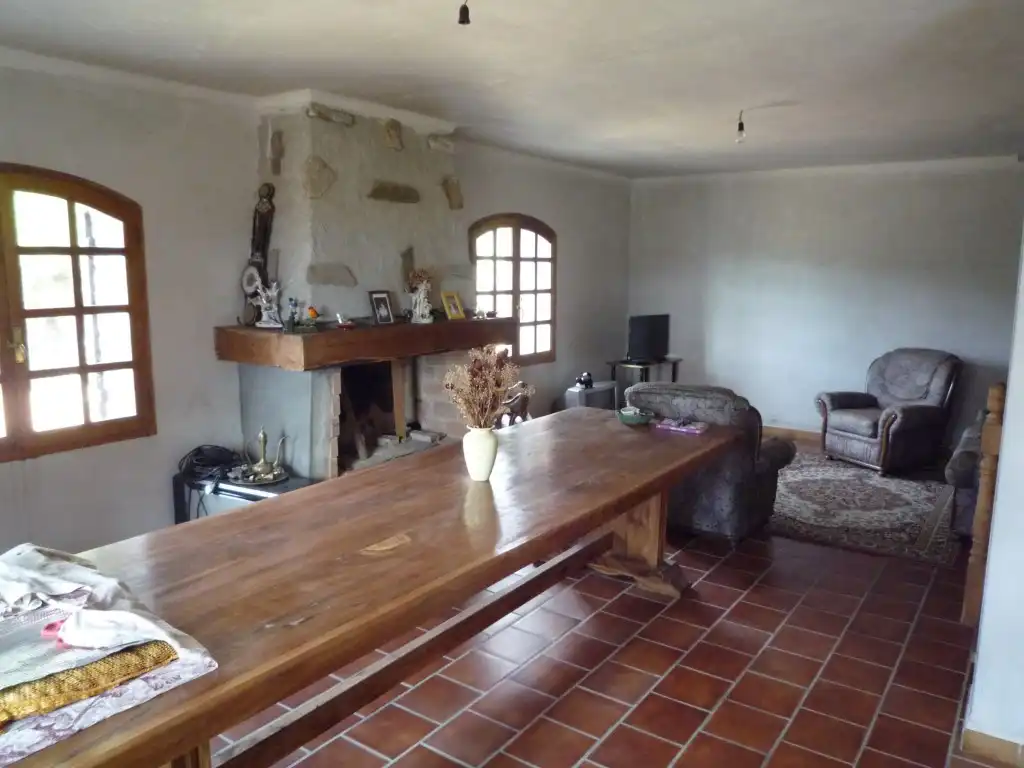 Comedor de Casa o chalet en venta en Cacabelos