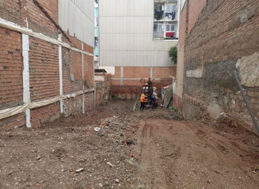 Aparcament de Residencial en venda en Terrassa