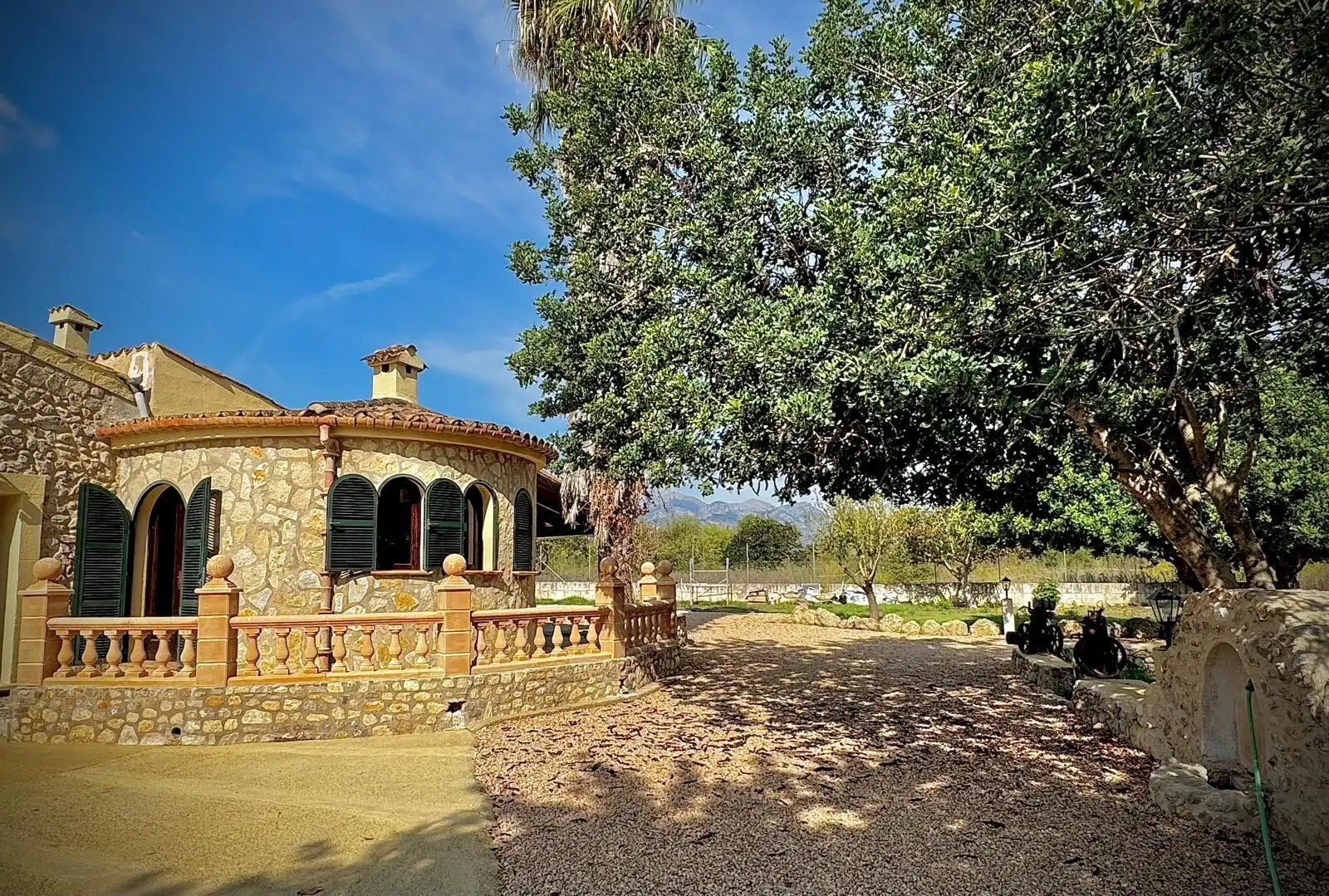 Landhaus mit Garten zum Verkauf in Búger, imagen 27