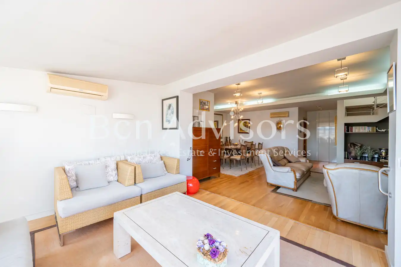 Penthouse mit Aufzug zum Verkauf in Sarrià - Sant Gervasi, imagen 13