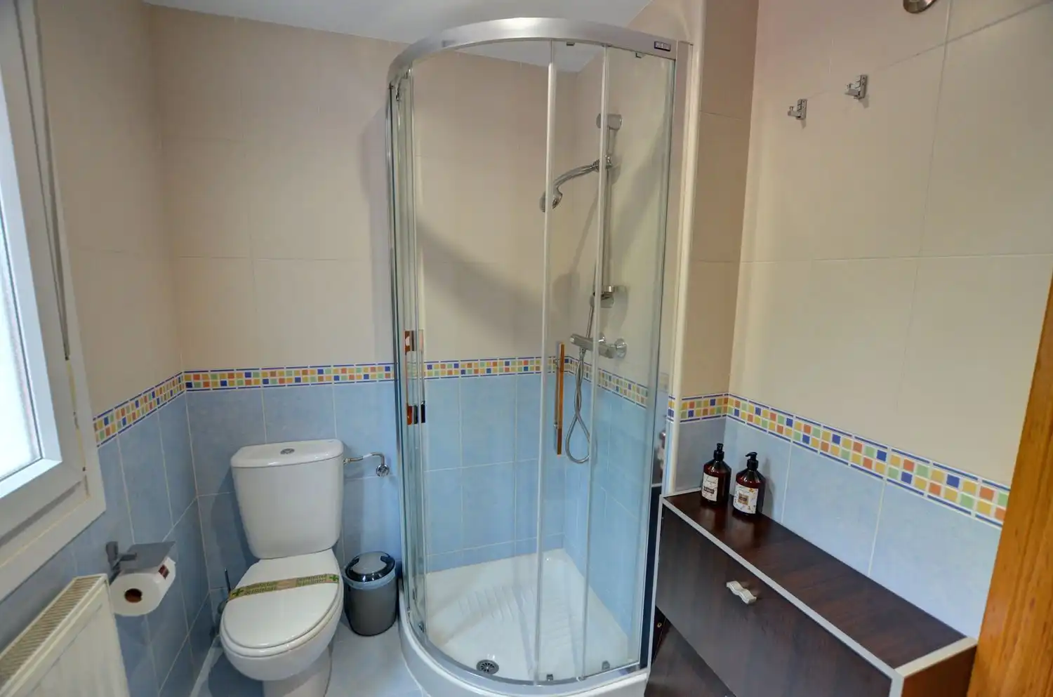 Bathroom of Flat for sale in Carreño  with Heating, Private garden and Terrace