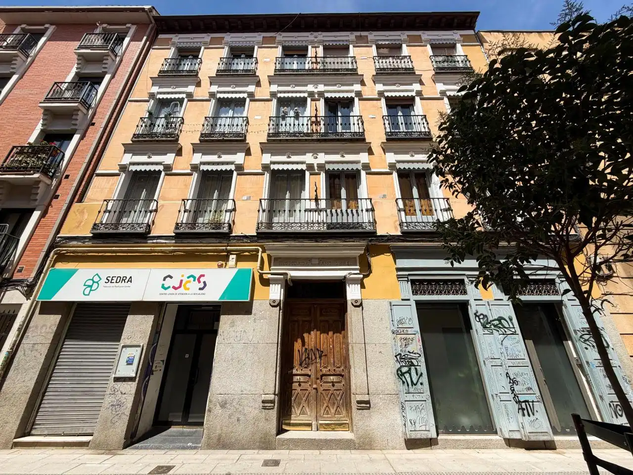 Wohnung zum Verkauf in Calle de San Vicente Ferrer, imagen 65