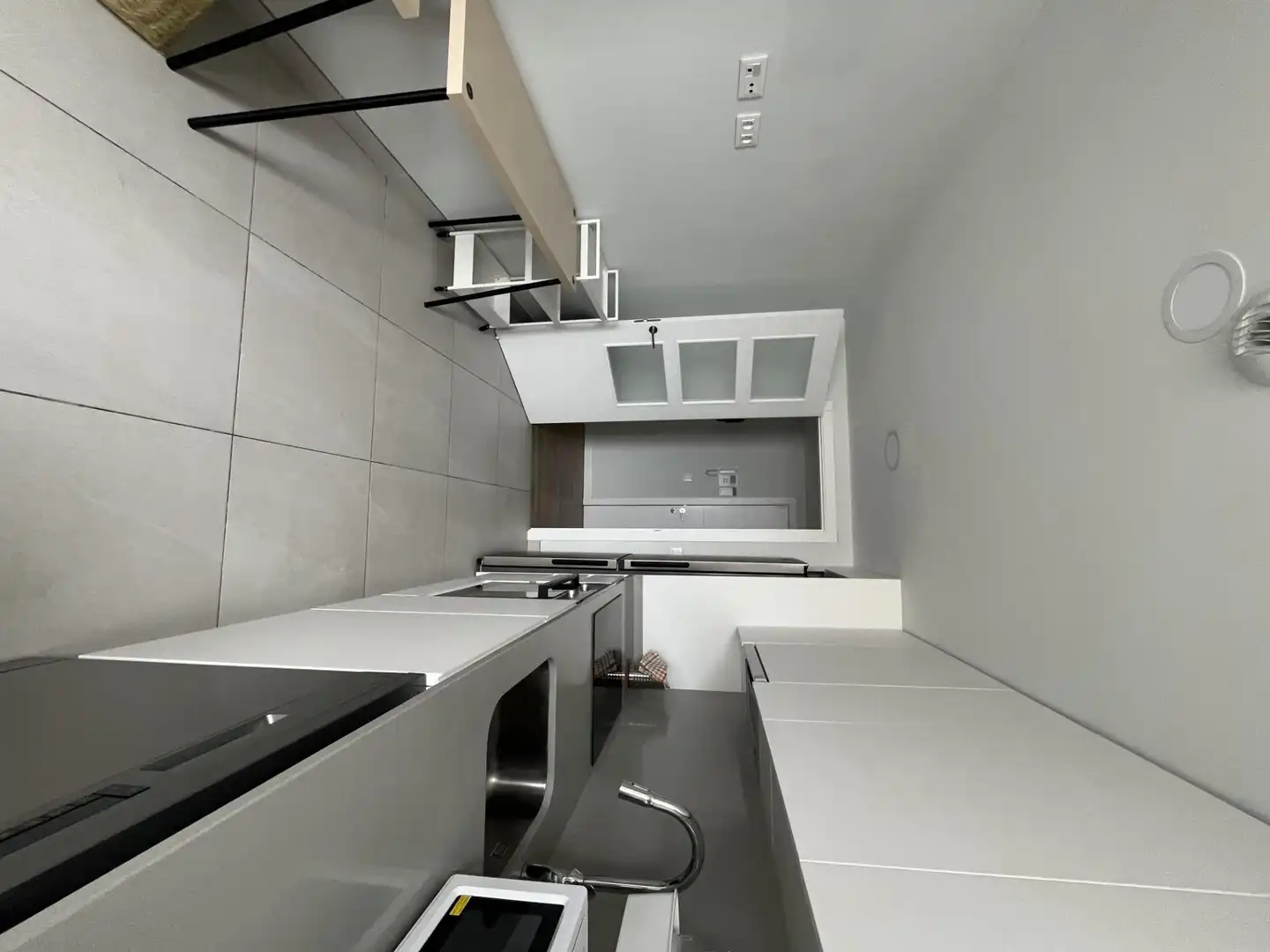 Kitchen of Flat for rent in Las Palmas de Gran Canaria  with Terrace
