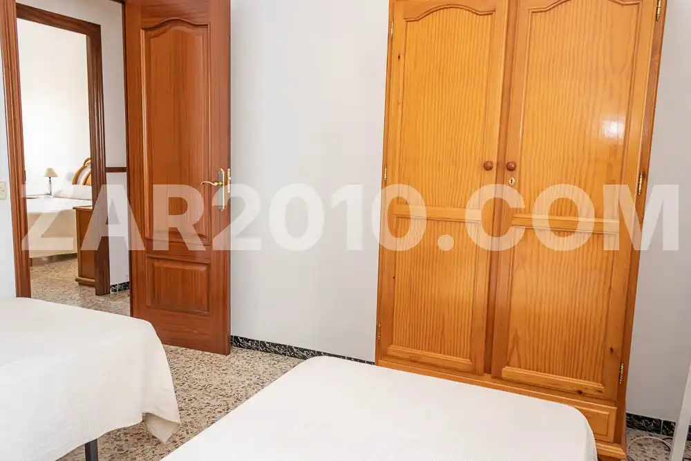 Bedroom of Apartments for sale in Garrucha  with Terrace