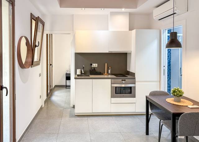 Piso en Alquiler en Carrer de Salamanca en La Barceloneta